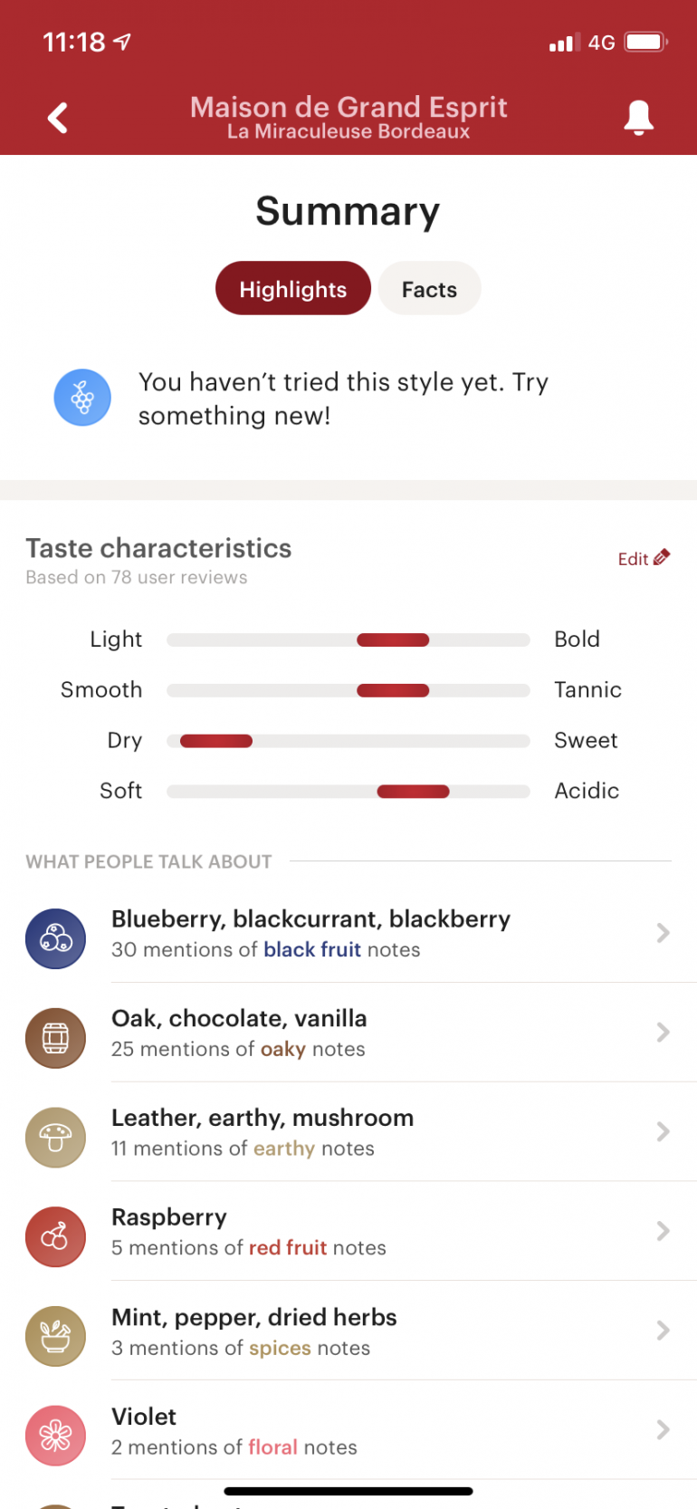 Maison La Miraculeuse Bordeaux Wine Depot