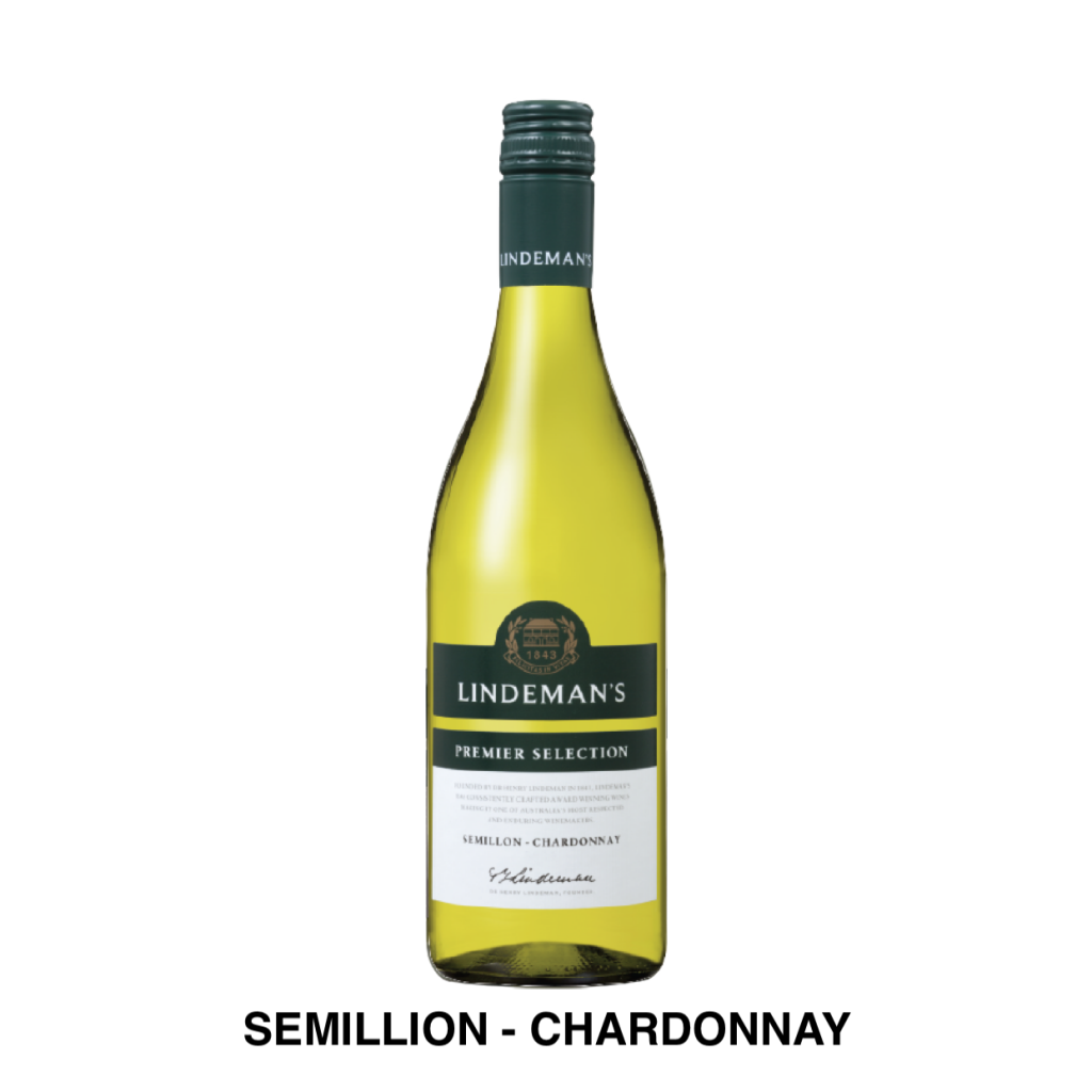 Lindemans Premier Selection Semillon Chardonnay Wine Depot