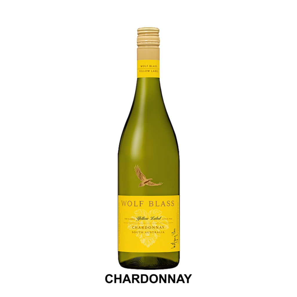 Wolf Blass Yellow Label Chardonnay Wine Depot