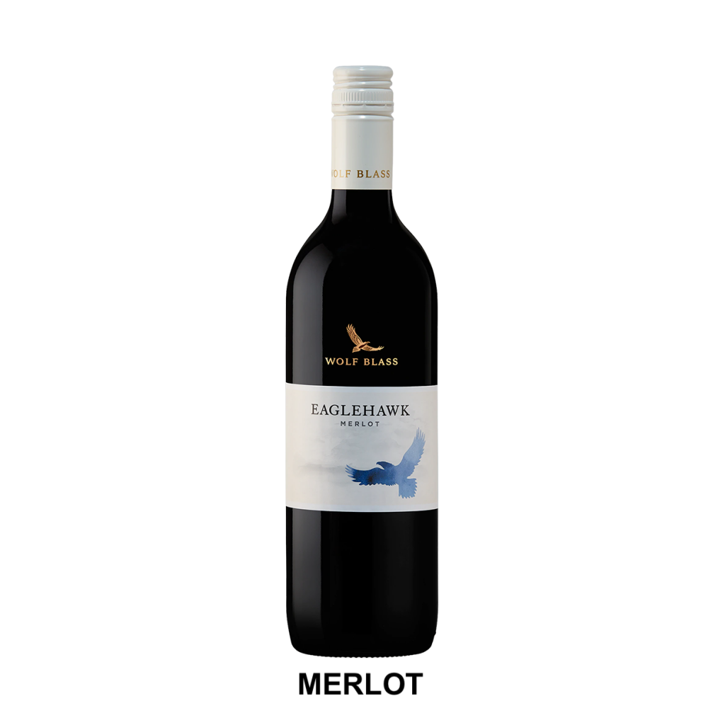 Wolf Blass Eaglehawk Merlot Wine Depot