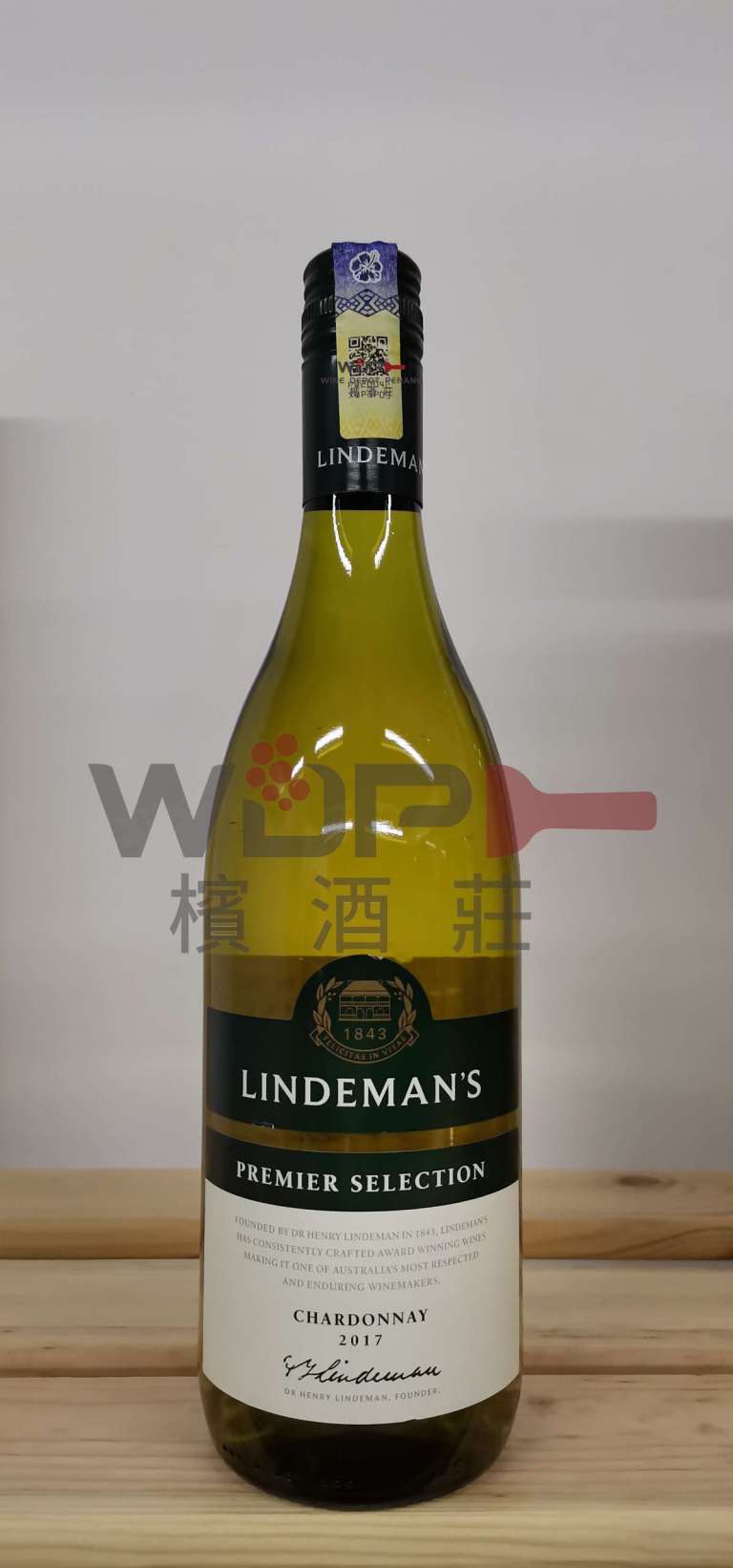 Lindemans Premier Selection Chardonnay Wine Depot