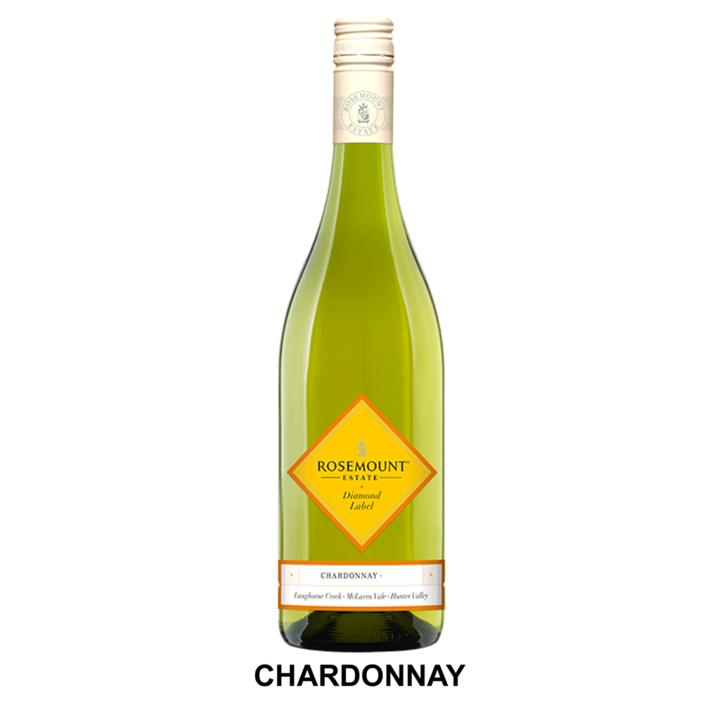 Rosemount Estate Diamond Label Chardonnay Wine Depot