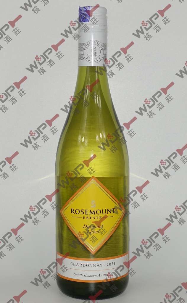 Rosemount Estate Diamond Label Chardonnay Wine Depot