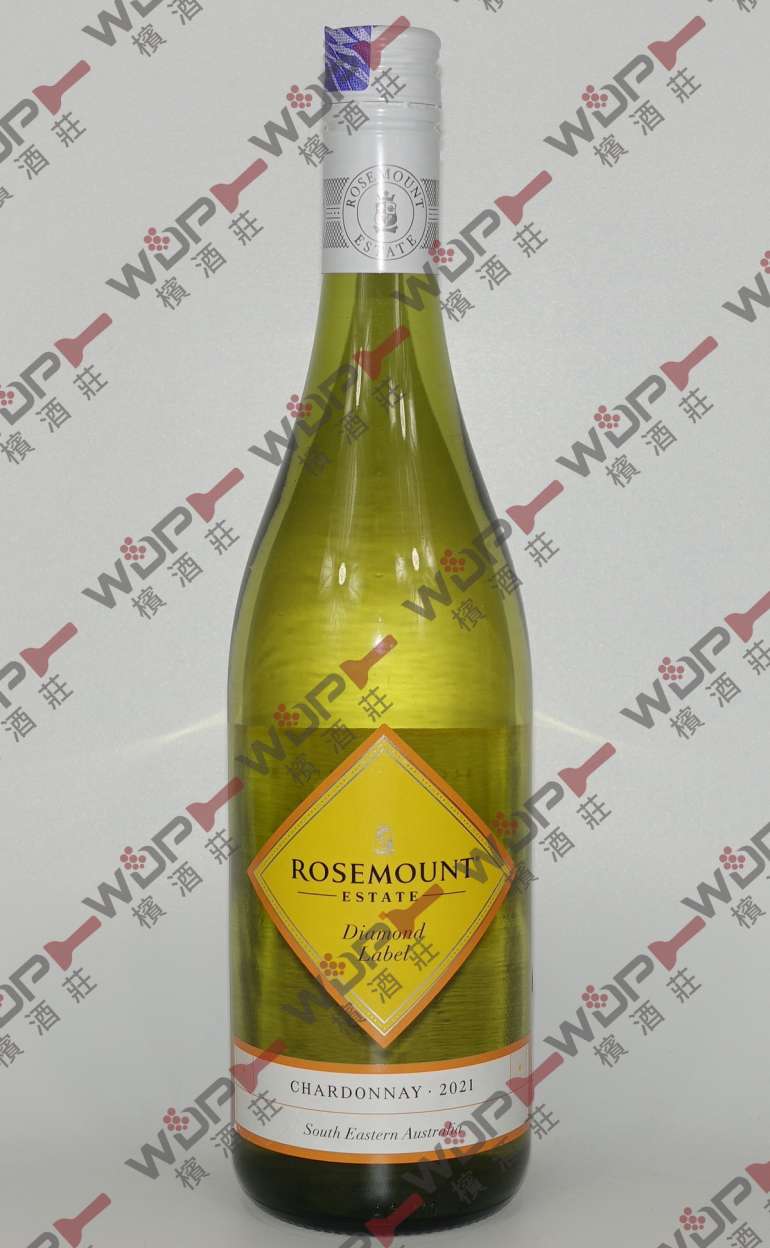 Rosemount Estate Diamond Label Chardonnay Wine Depot