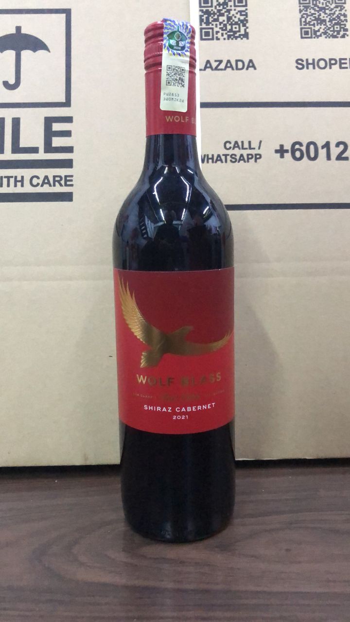 shiraz cabernet