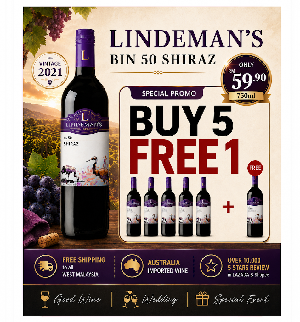 lindeman bin 50 b5f1